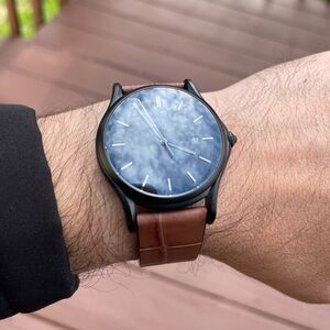 EMPORIO ARMANI ARS-3010
Classic Automatic Watch 2825-2 42mm Swiss Made